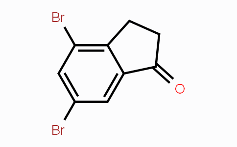 MC446718 | 207857-48-5 | 4,6-Dibromo-1-indanone