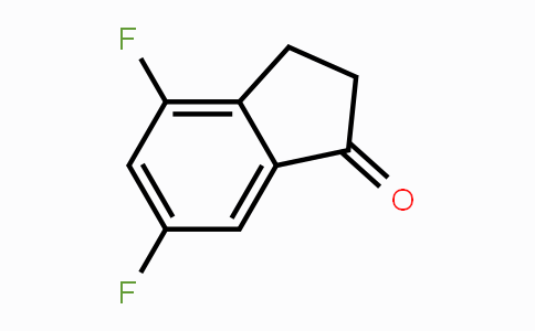 CAS No. 162548-73-4, 4,6-Difluoro-1-indanone