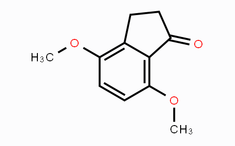 CAS No. 52428-09-8, 4,7-Dimethoxy-1-indanone