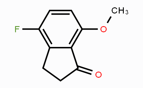127033-13-0 | 4-氟-7-甲氧基-1-茚酮