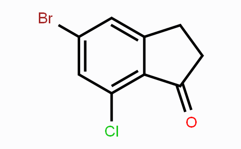 DY446739 | 1273611-01-0 | 5-Bromo-7-chloro-1-indanone