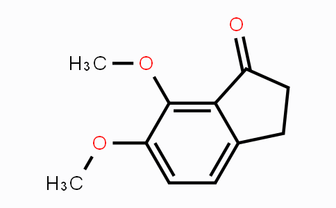 CAS No. 57441-74-4, 6,7-Dimethoxy-1-indanone