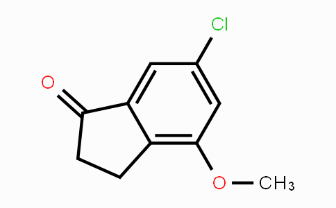 1199782-89-2 | 6-Chloro-4-methoxy-1-indanone