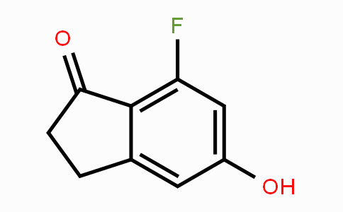 1092347-76-6 | 7-Fluoro-5-hydroxy-1-indanone