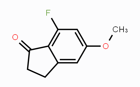 1199782-74-5 | 7-氟-5-甲氧基茚酮
