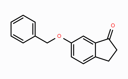 CAS No. 25083-80-1, 6-(benzyloxy)-2,3-dihydro-1H-inden-1-one