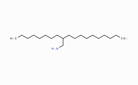 CAS No. 62281-06-5, 2-octyldodecan-1-amine