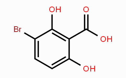 CAS No. 26792-49-4, 3-Bromo-2,6-dihydroxybenzoic Acid