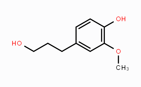 2305-13-7 | 3-(4-Hydroxy-3-methoxyphenyl)-1-propanol