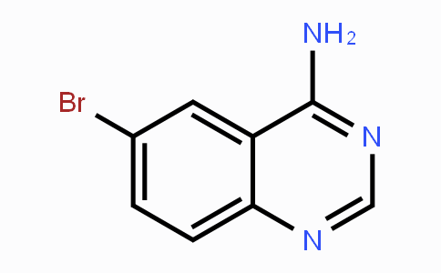 CAS No. 21419-48-7, 6-bromoquinazolin-4-amine