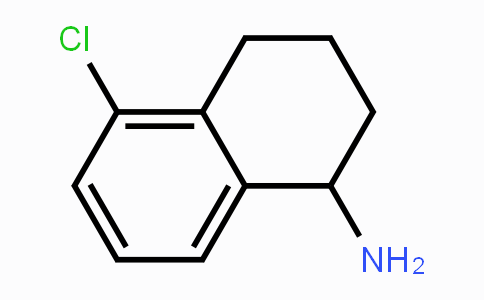 59376-81-7 | 5-chloro-1,2,3,4-tetrahydronaphthalen-1-amine