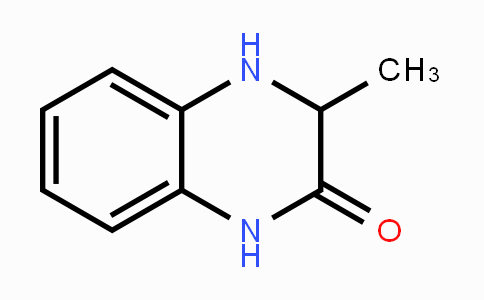 CAS No. 34070-68-3, 3-methyl-3,4-dihydroquinoxalin-2(1H)-one