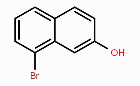CAS No. 7385-87-7, 8-bromonaphthalen-2-ol