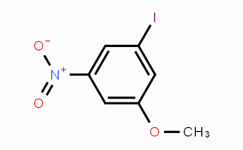 CAS No. 79990-25-3, 1-iodo-3-methoxy-5-nitrobenzene