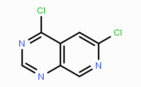CAS No. 171178-48-6, 4,6-dichloropyrido[3,4-d]pyrimidine