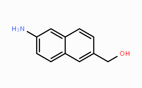 CAS No. 393522-70-8, (6-Aminonaphthalen-2-yl)methanol