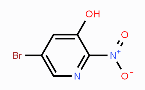 CAS No. 691872-15-8, 5-bromo-2-nitropyridin-3-ol