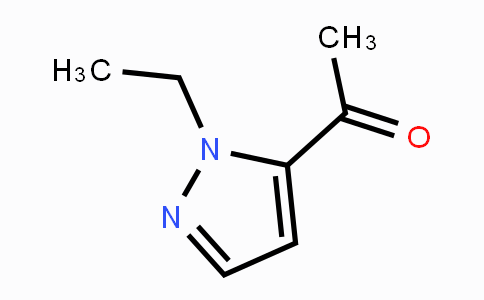 CAS No. 946655-79-4, 1-(1-ethyl-1H-pyrazol-5-yl)ethanone
