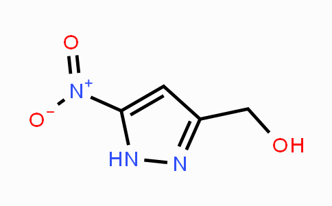 CAS No. 1000895-25-9, (5-nitro-1H-pyrazol-3-yl)methanol