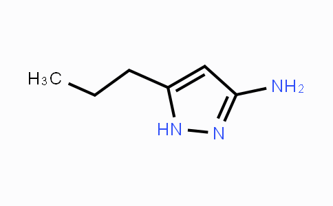 CAS No. 126748-58-1, 5-Propyl-1H-pyrazol-3-ylamine
