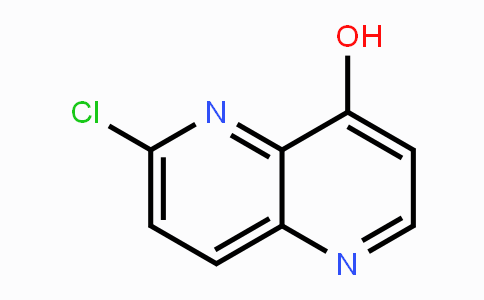 CAS No. 1312760-59-0, 6-chloro-1,5-naphthyridin-4-ol