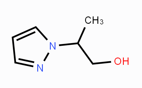 CAS No. 191725-73-2, 2-(1H-pyrazol-1-yl)propan-1-ol