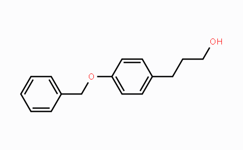 61440-45-7 | 3-(4-(benzyloxy)phenyl)propan-1-ol