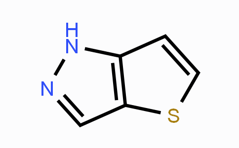 CAS No. 10588-59-7, 1H-thieno[3,2-c]pyrazole