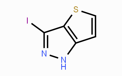 848356-68-3 | 3-iodo-1H-thieno[3,2-c]pyrazole