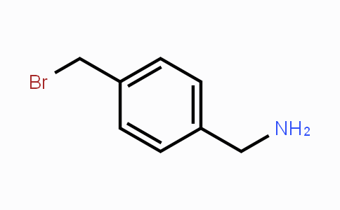CAS No. 769057-30-9, (4-(bromomethyl)phenyl)methanamine