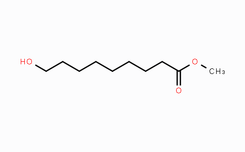 CAS No. 34957-73-8, methyl 9-hydroxynonanoate
