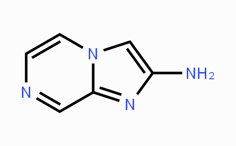 CAS No. 1289267-53-3, imidazo[1,2-a]pyrazin-2-amine