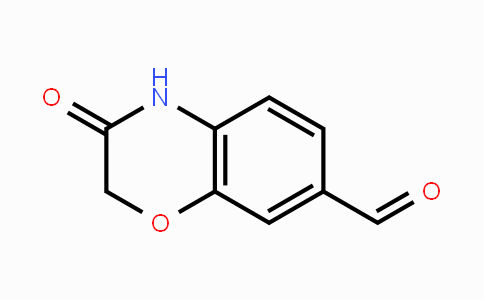CAS No. 200195-19-3, 3-oxo-3,4-dihydro-2H-benzo[b][1,4]oxazine-7-carbaldehyde