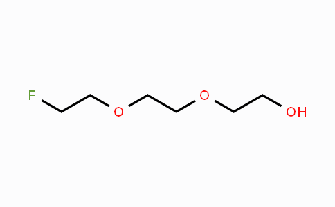 CAS No. 373-45-5, 2-(2-(2-fluoroethoxy)ethoxy)ethanol