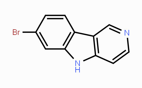 CAS No. 1015460-59-9, 7-bromo-5H-pyrido[4,3-b]indole
