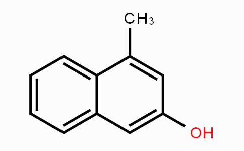 CAS No. 26207-06-7, 4-methylnaphthalen-2-ol