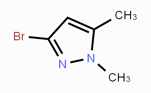 CAS No. 5744-80-9, 3-bromo-1,5-dimethyl-1H-pyrazole