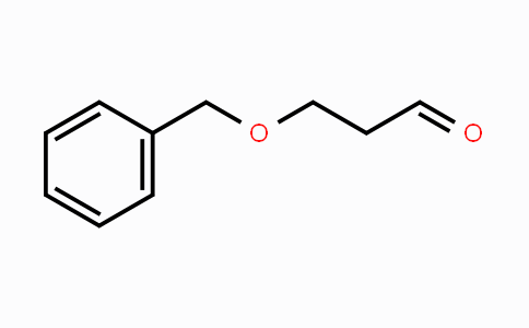 CAS No. 19790-60-4, 3-(benzyloxy)propanal
