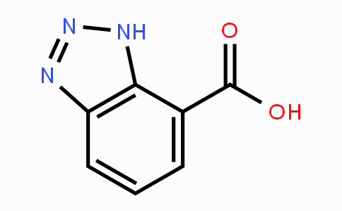 CAS No. 62972-61-6, 3H-benzo[d][1,2,3]triazole-4-carboxylic acid