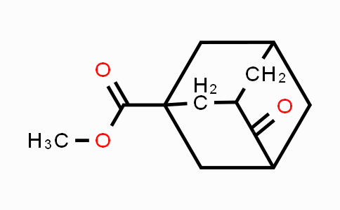 CAS No. 56674-88-5, 4-Oxoadamantane-1-carboxylic acid methyl ester