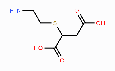 CAS No. 65989-55-1, 2-(2-aminoethylthio)succinic acid