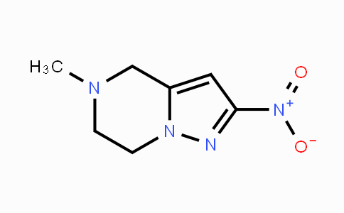 1227210-32-3 | 5-methyl-2-nitro-4,5,6,7-tetrahydropyrazolo[1,5-a]pyrazine