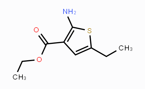 MC447168 | 4507-13-5 | Ethyl 2-amino-5-ethylthiophene-3-carboxylate