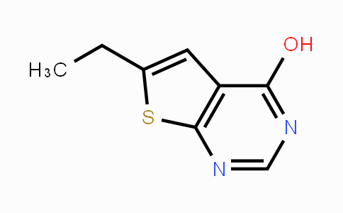 CAS No. 56844-39-4, 6-ethylthieno[2,3-d]pyrimidin-4-ol