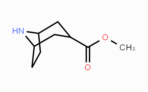 CAS No. 690952-61-5, methyl 8-aza-bicyclo[3.2.1]octane-3-carboxylate