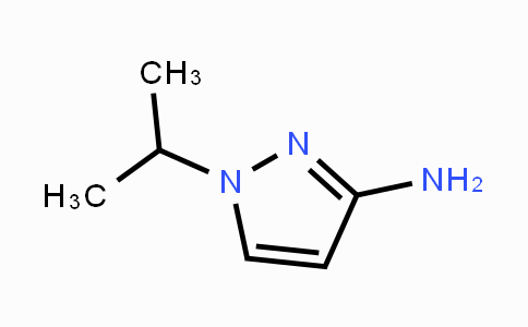 CAS No. 857267-04-0, 1-isopropyl-1H-pyrazol-3-amine