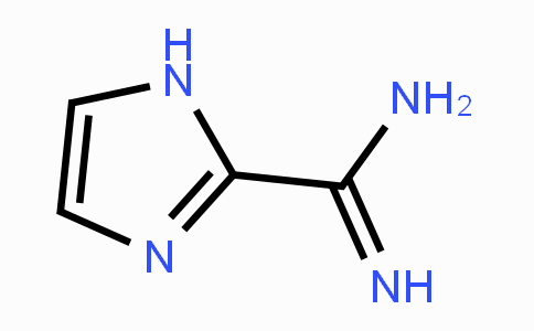 CAS No. 212558-21-9, 1H-imidazole-2-carboxamidine