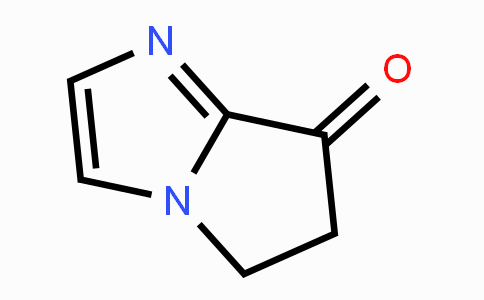 CAS No. 112513-82-3, 5,6-dihydropyrrolo[1,2-a]imidazol-7-one