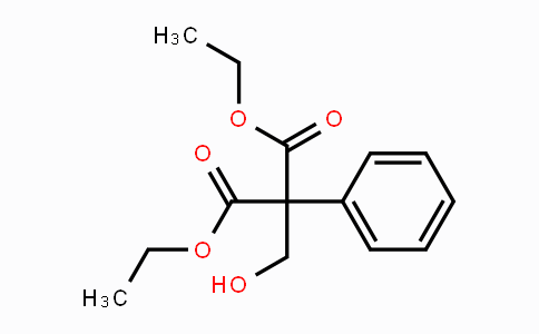 MC447221 | 278791-10-9 | diethyl 2-(hydroxymethyl)-2-phenylmalonate