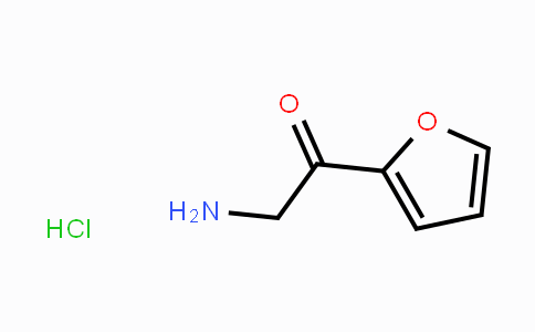 CAS No. 88352-86-7, 2-amino-1-(furan-2-yl)ethanone hydrochloride